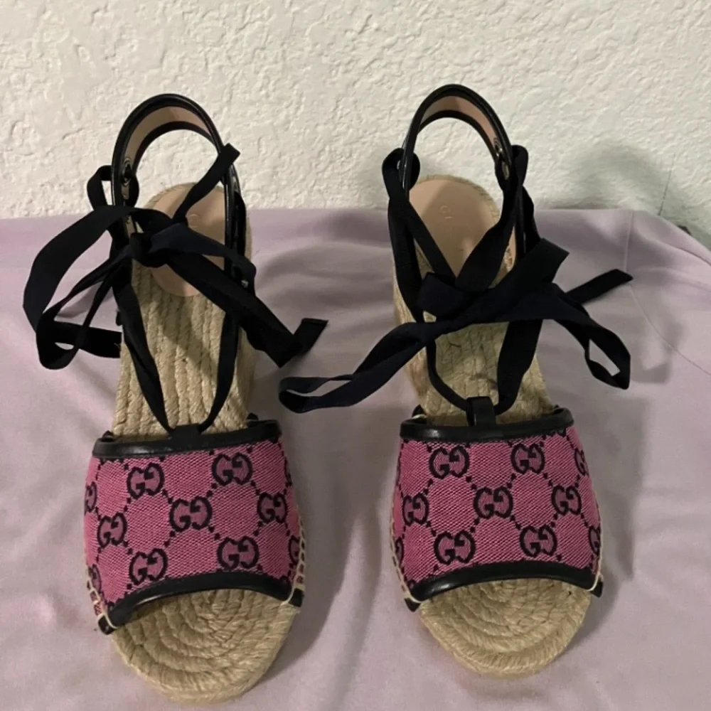 Gucci espadrilles - Picture 2 of 3